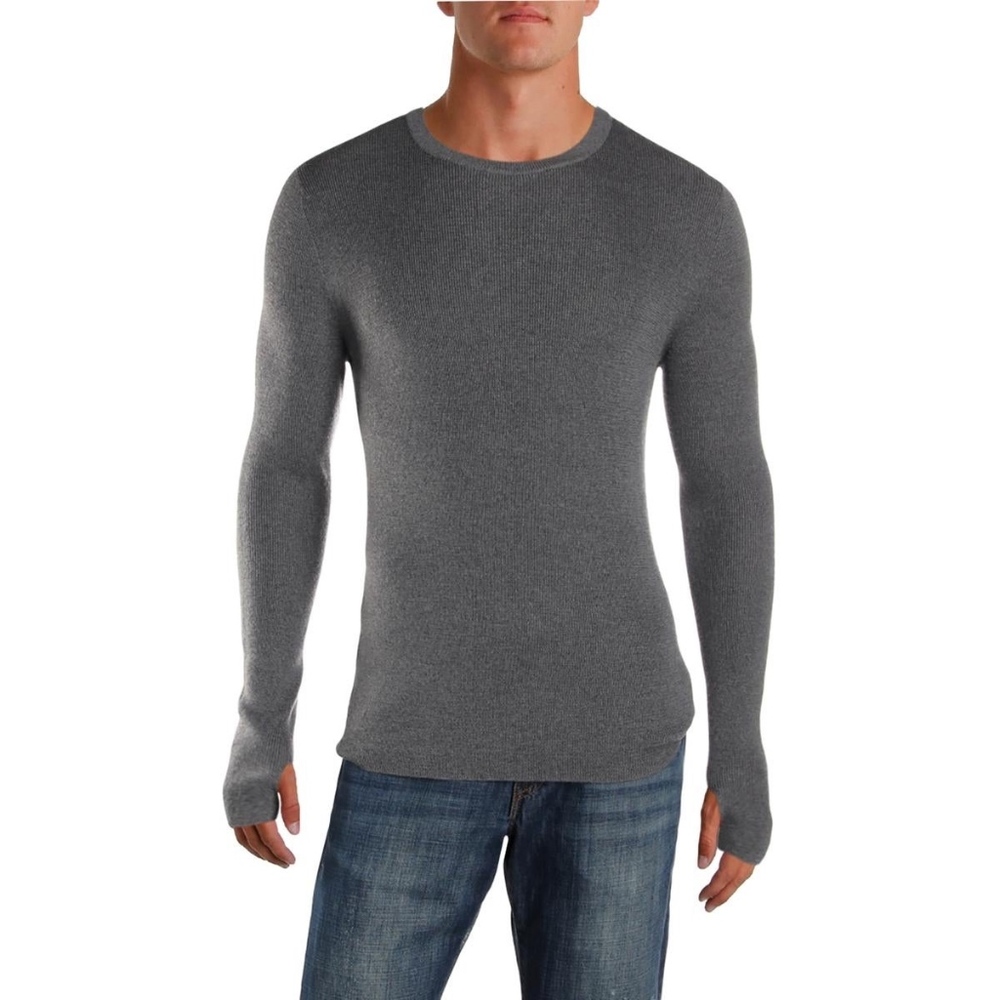 NWOT THEORY Mens Martene C Pullover Sweater